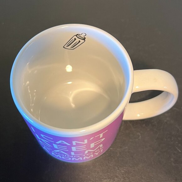 I CAN’T KEEP CALM I’M GOING TO BE A MOMMY! Mug Chat from GANZ ~ Baby Shower Gift - Picture 6 of 7